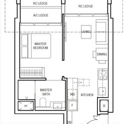 Canninghill Piers (D6), Apartment #325805021